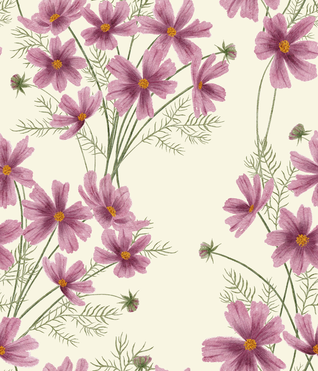 Naomi Cosmos Fabric, Original