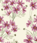 Naomi Cosmos Fabric, Original