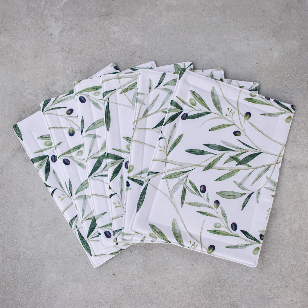 Olive Branch Placemat