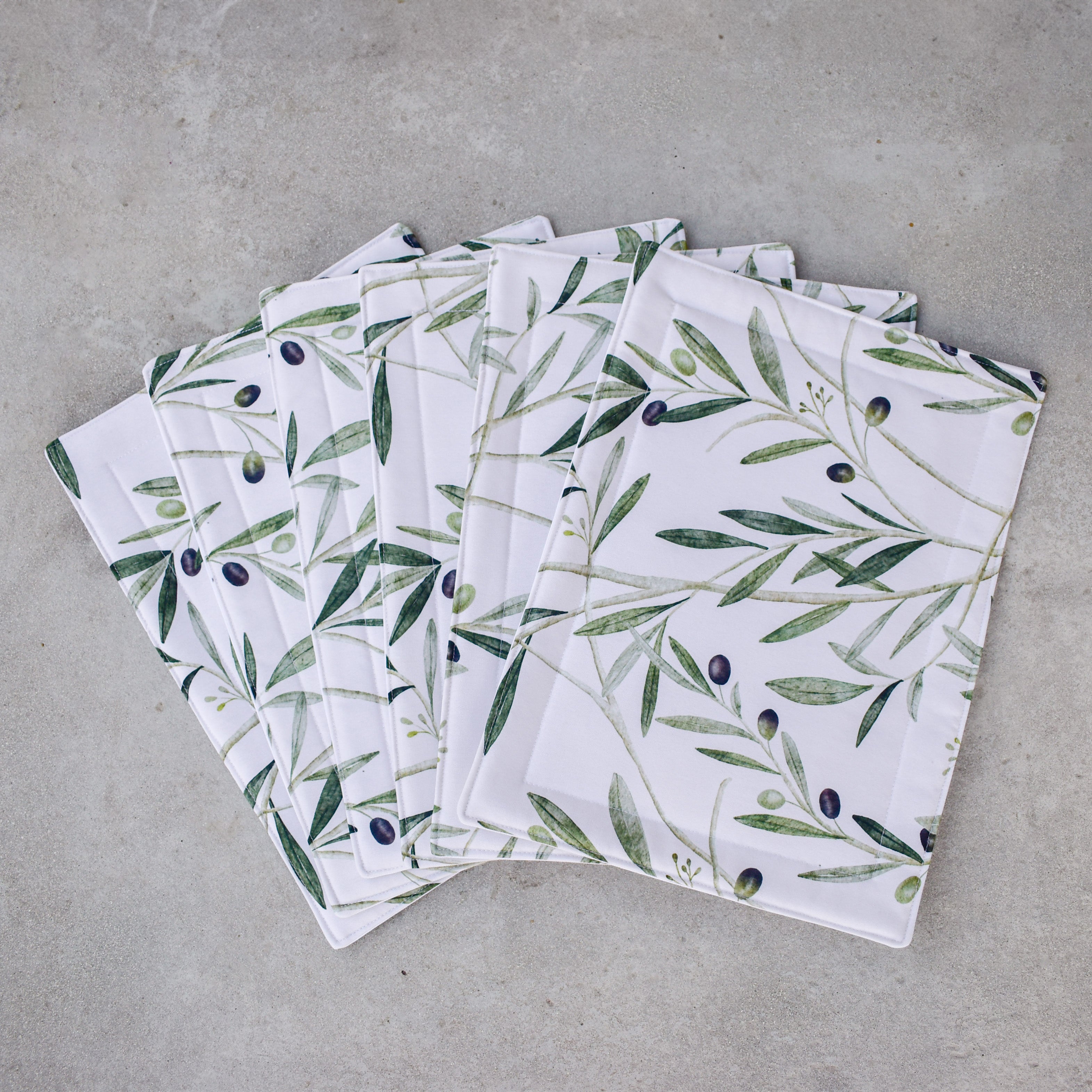 Olive Branch Placemat