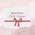 Robyn Valerie Gift Card