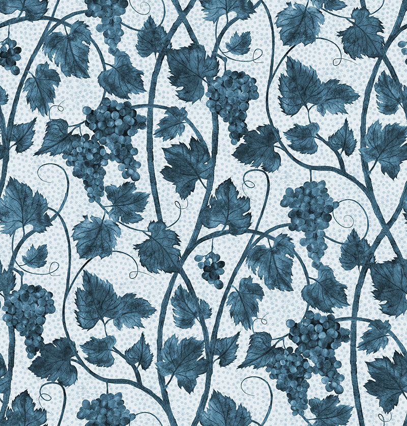 Papier peint Dahlia Retombant, Rosetta
