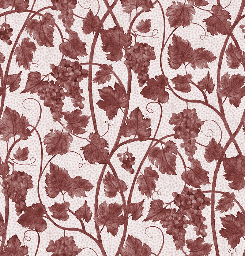 Papier peint Dahlia Retombant, Rosetta