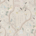 Japanese Garden Fabric, Neutral