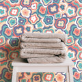 Papier Peint Floral Rétro, Rêveur