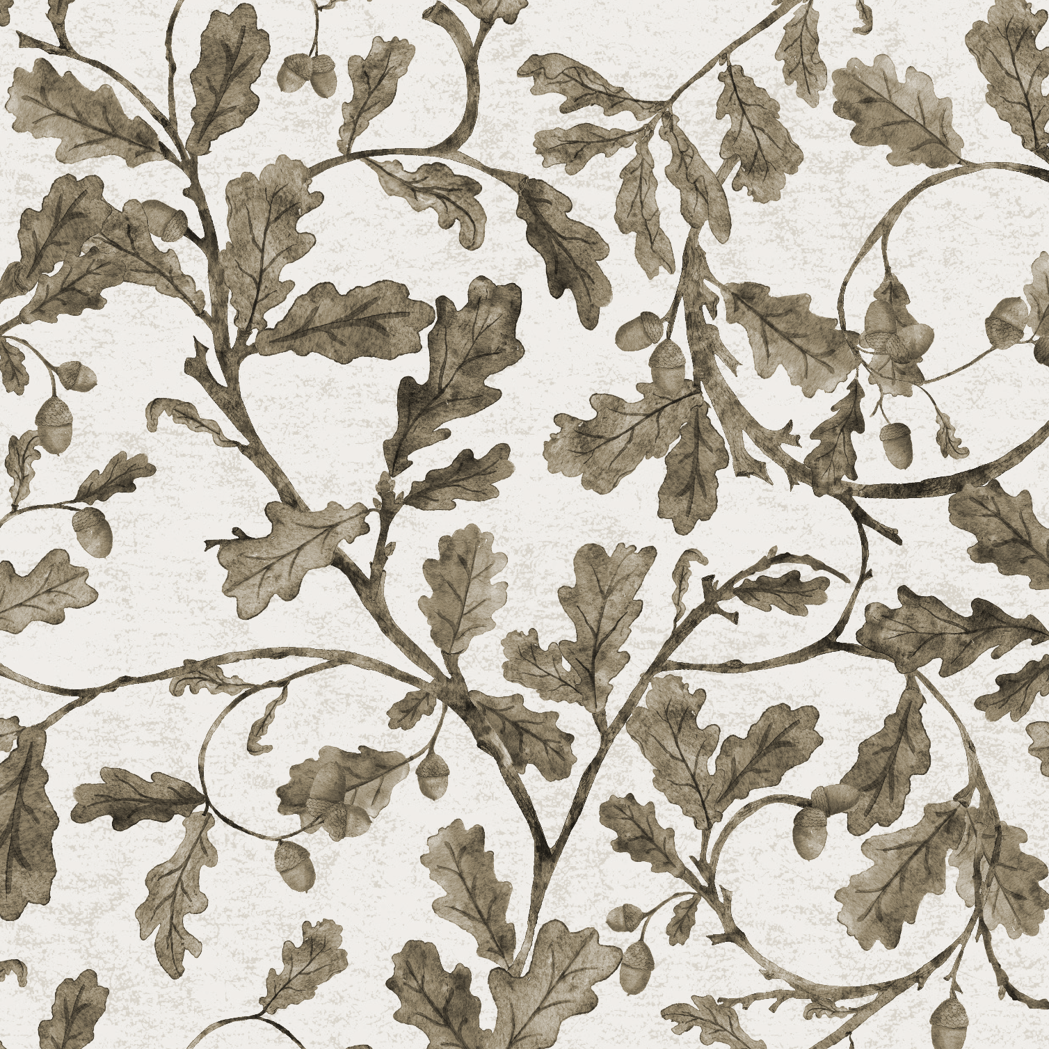 Papier peint Dahlia Retombant, Rosetta